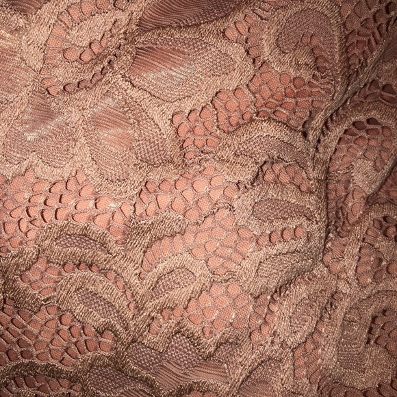 Pink Lace Dress 💕 - Picture 3 of 3